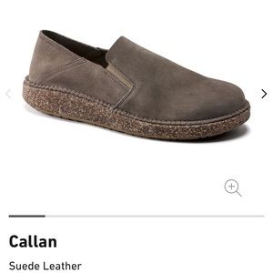 Callan Suede Leather
